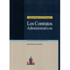 LOS CONTRATOS ADMINISTRATIVOS